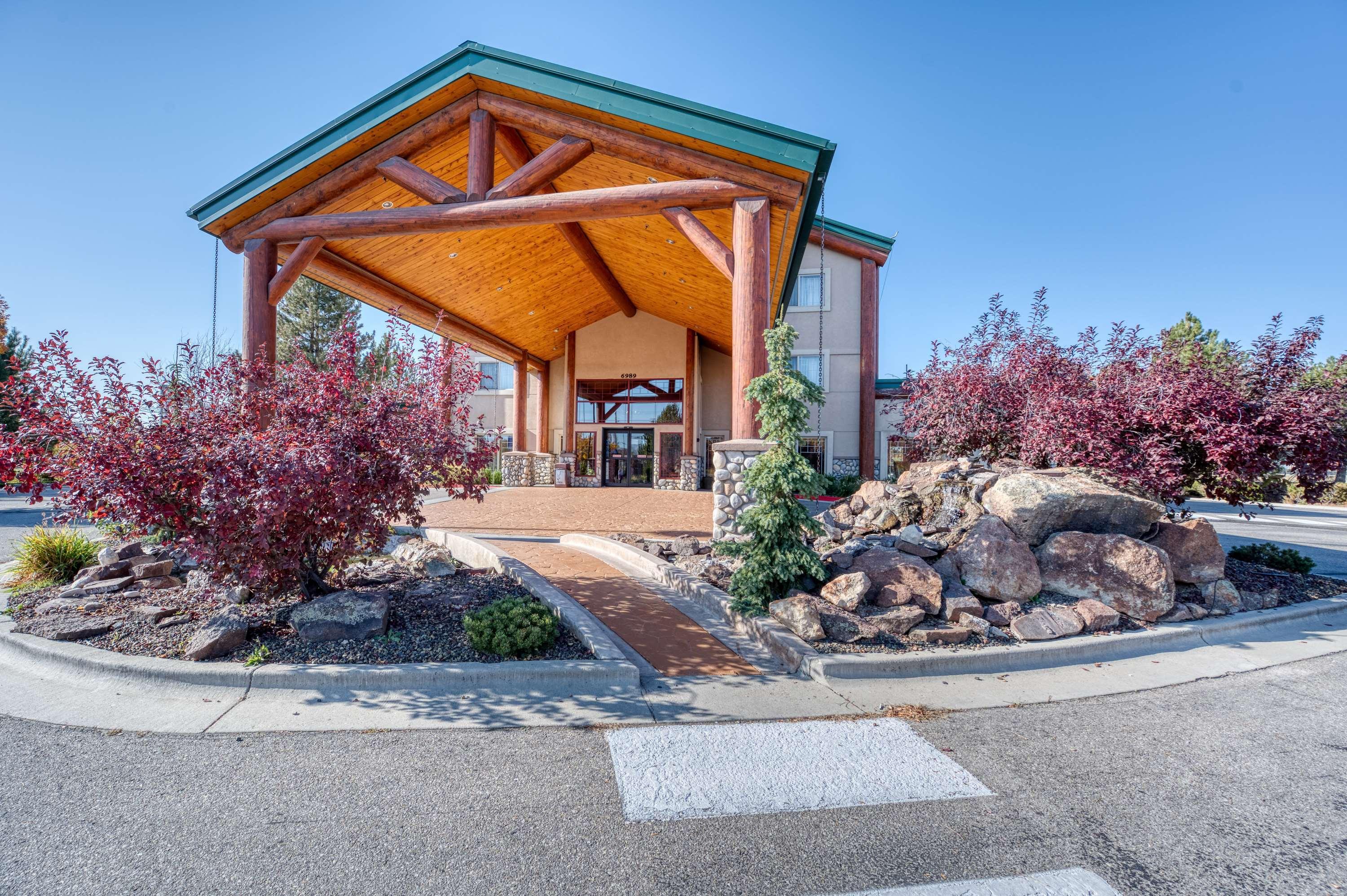 Best Western Northwest Lodge Boise Ngoại thất bức ảnh